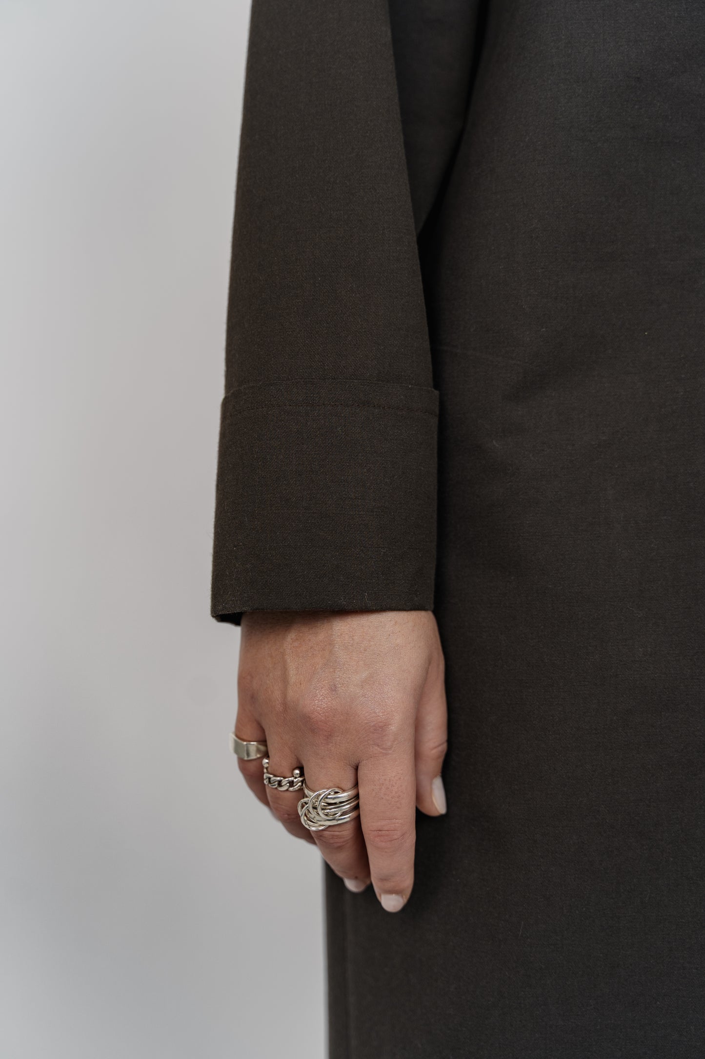 Combinaison en coton céperlant