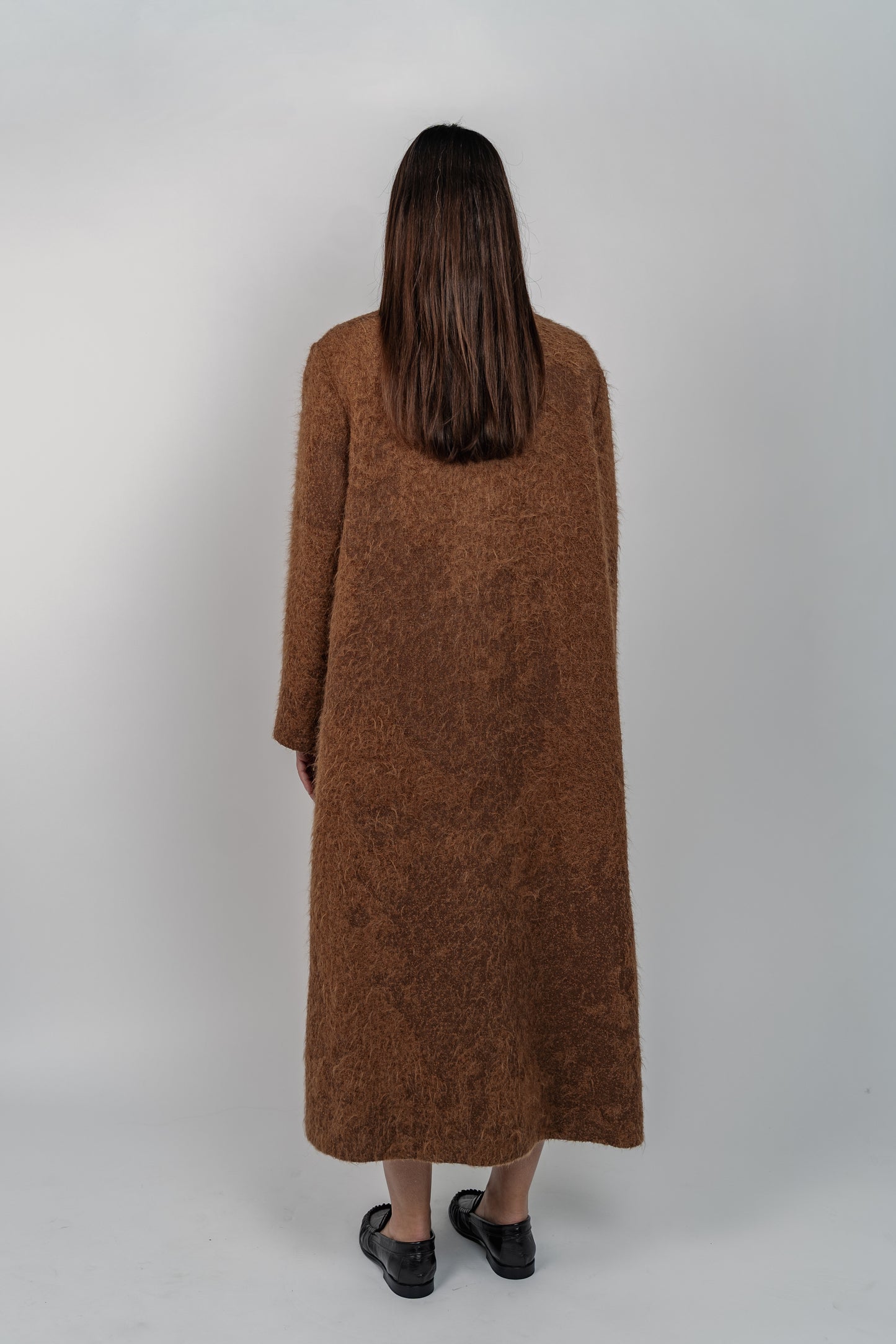 Manteau en laine de casentino